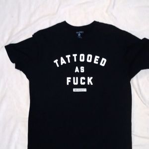 InkAddict tshirt